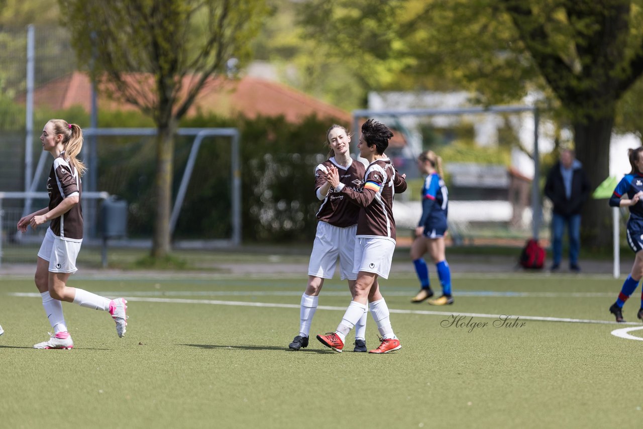 Bild 150 - F Komet Blankenese - VfL Pinneberg : Ergebnis: 6:1